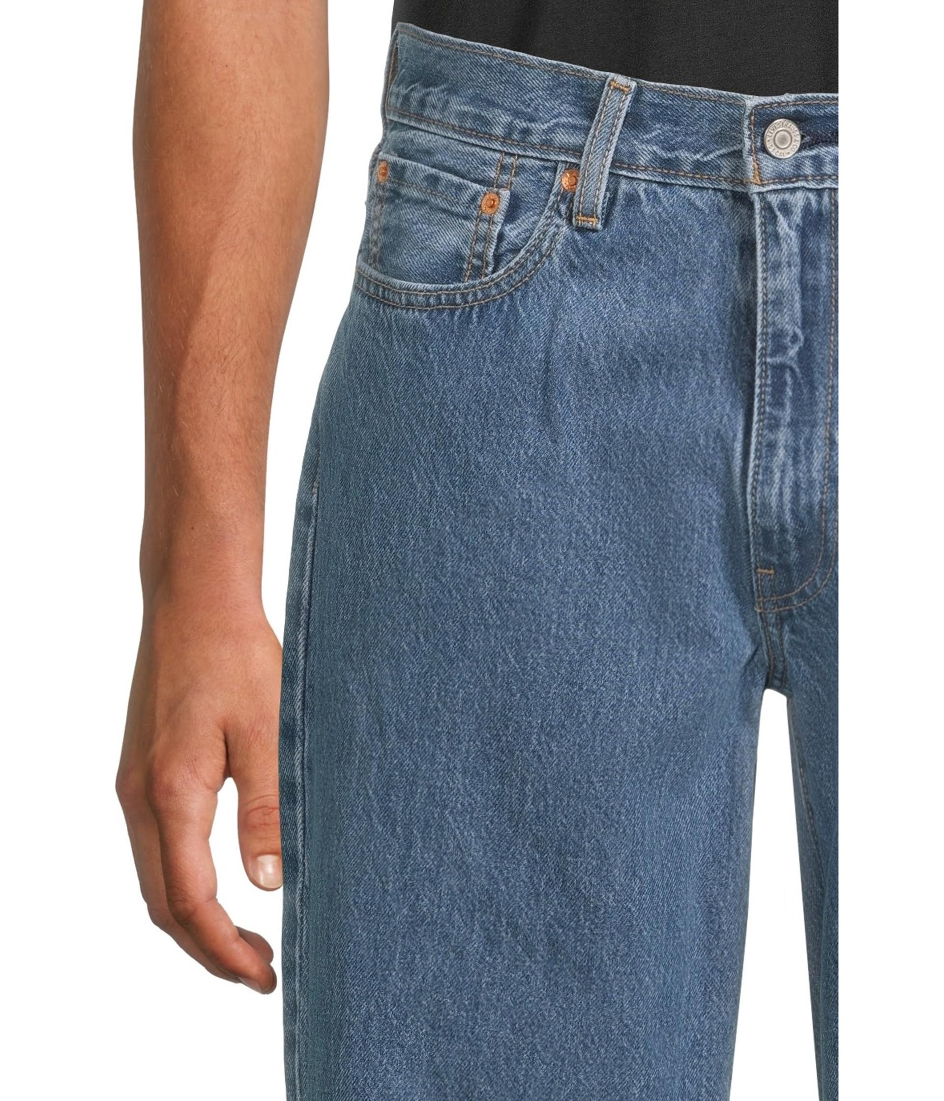 Джинсы Levi's Premium 578 Baggy, цвет The Baggy Family — фото 4