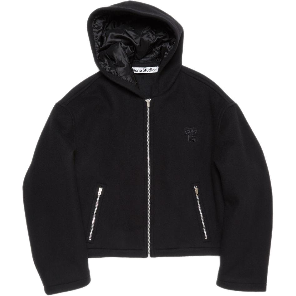 

Acne Studios Вышитая куртка, Black