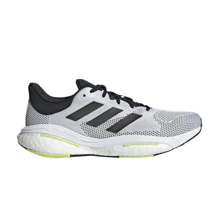 

Кроссовки Adidas SolarGlide 5, белый, Серый, Кроссовки Adidas SolarGlide 5, белый