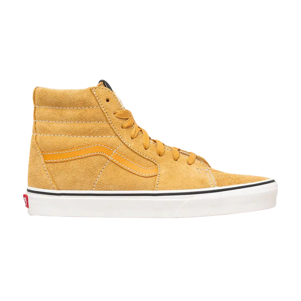 

Кроссовки Sk8-Hi Vans, желтый