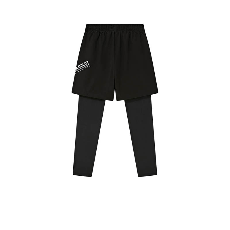Тренировочные штаны для подростков Under Armour, черный — фото 3