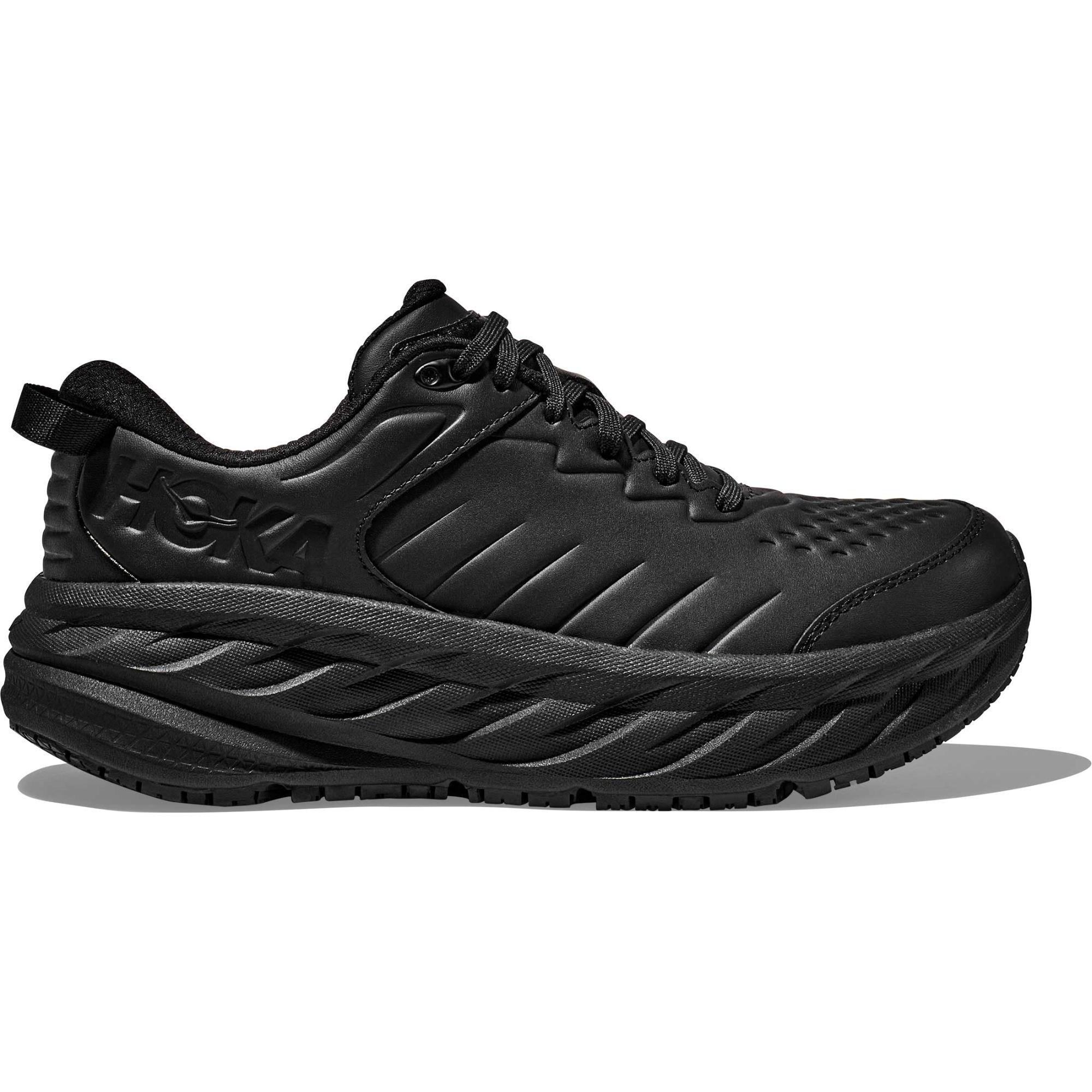 

Мужские беговые кроссовки Bondi SR HOKA, Black/Black
