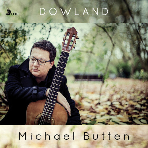 

CD диск Dowland / Butten: Michael Butten Plays Dowland