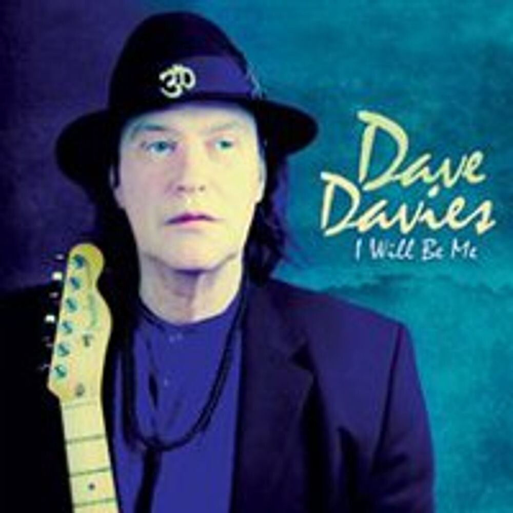 

Виниловая пластинка LP I Will Be Me - Dave Davies