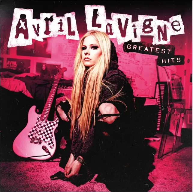 

Виниловая пластинка Avril Lavigne - Greatest Hits