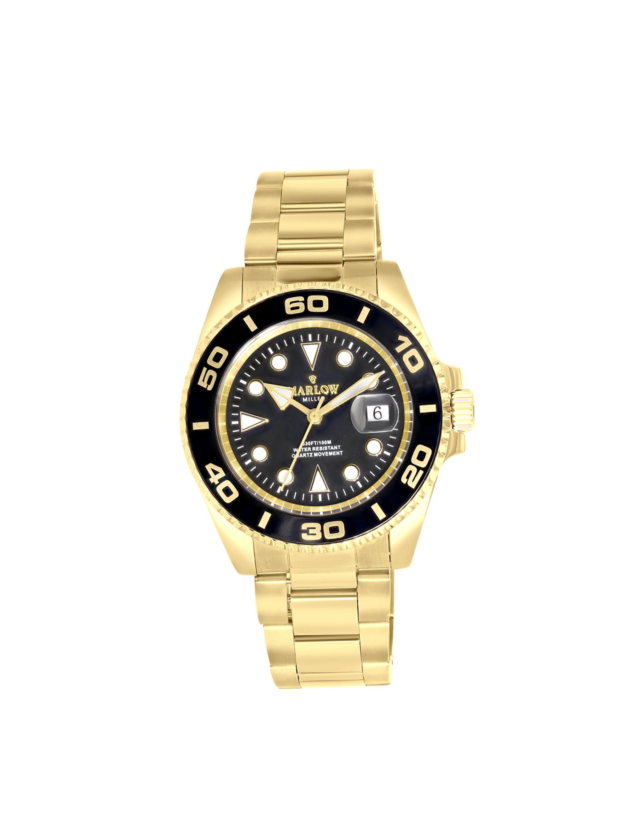 

Lucardi Золотые часы 'Statement'