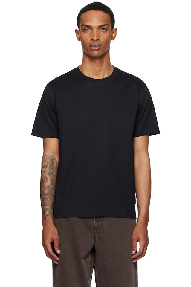 

Футболка Norse стандартная Norse Projects, черный