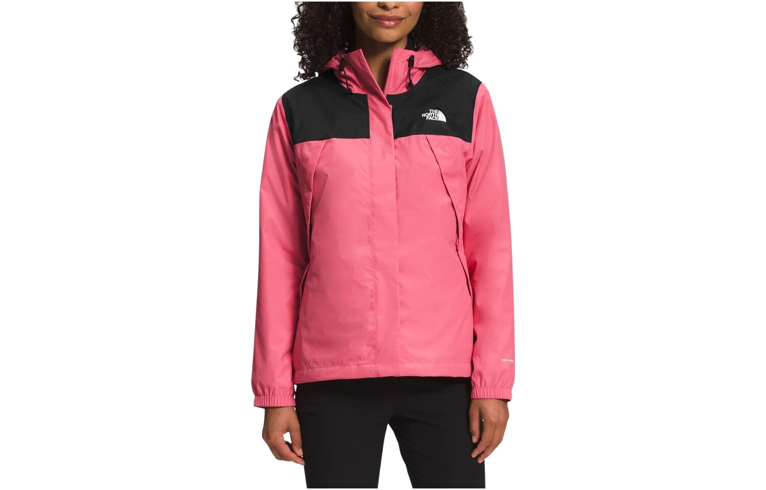 

THE NORTH FACE Женская куртка, цвет Black/Red