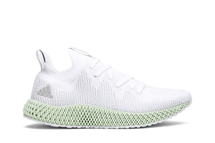

Кроссовки Adidas AlphaEdge 4D 'Footwear White', белый, Белый;серый, Кроссовки Adidas AlphaEdge 4D 'Footwear White', белый
