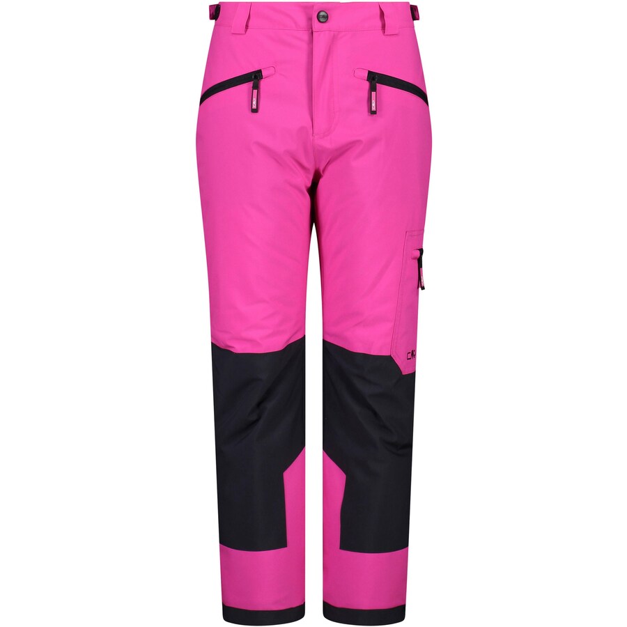 

Обычные спортивные штаны CMP, темно-розовый