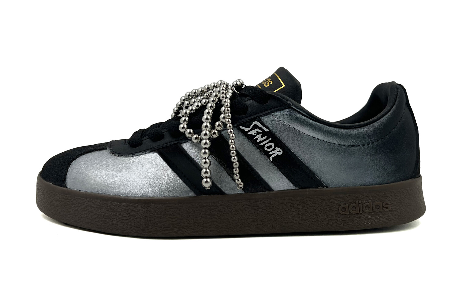 

Кроссовки adidas neo VL Court 2.0 Skateboarding Shoes Unisex, серебряный, Серый, Кроссовки adidas neo VL Court 2.0 Skateboarding Shoes Unisex, серебряный
