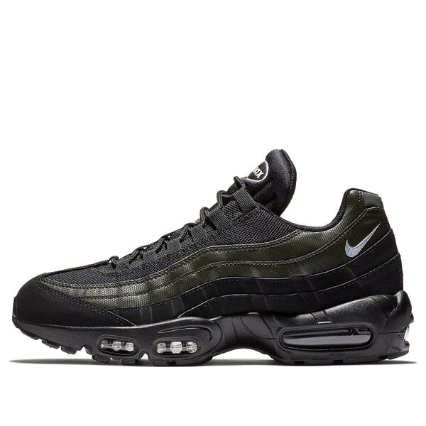 

Кроссовки air max 95 essential Nike, черный