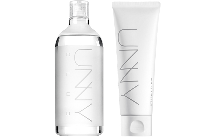 

Unny очищающая вода для снятия макияжа набор для ухода за кожей увлажняющая контролирующая жирность очищение 120г+500мл UNNY CLUB