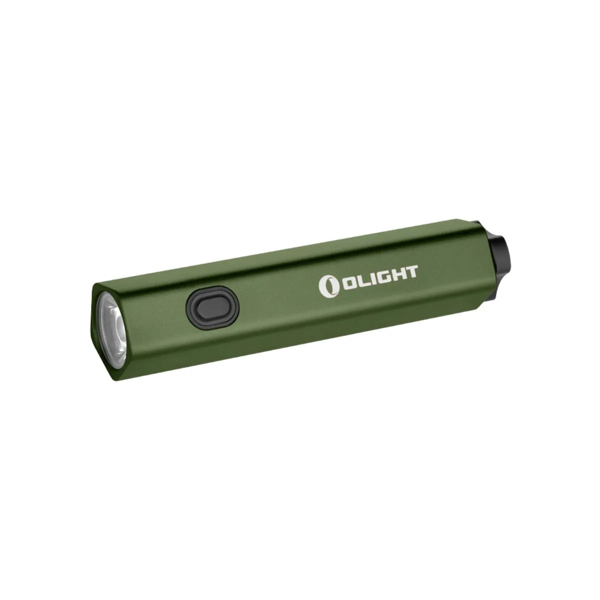

Фонарик EDC Diffuse Olight, зеленый