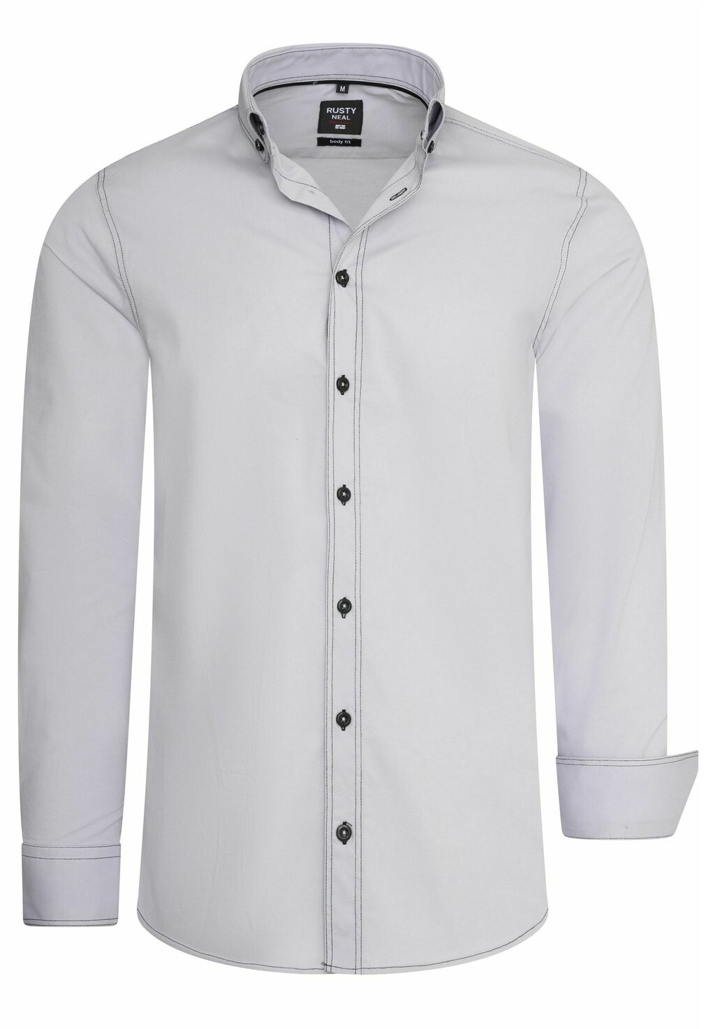 

Рубашка Rusty Neal, цвет grau