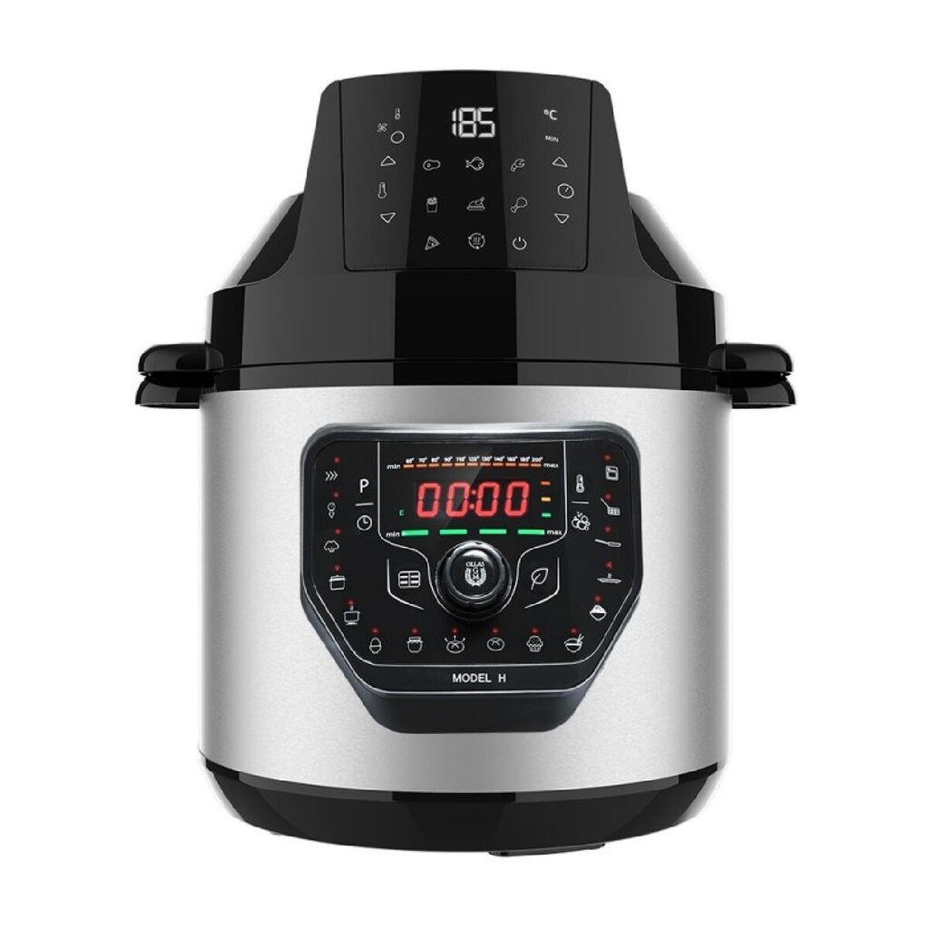 

Скороварка Cecotec Ollas GM Olla GM H Fry