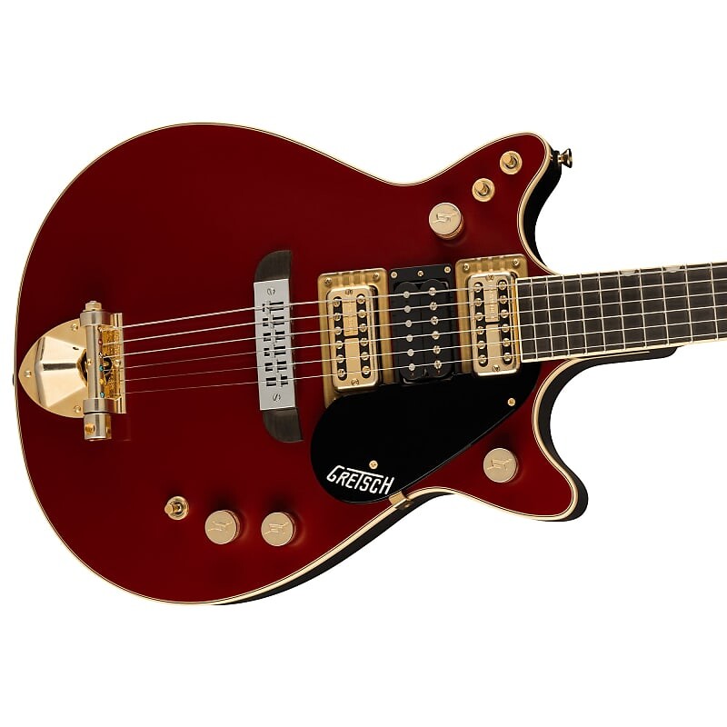 

Электрогитара Gretsch G6131G-MY-RB Limited Edition Malcolm Young Signature Jet 2411916845