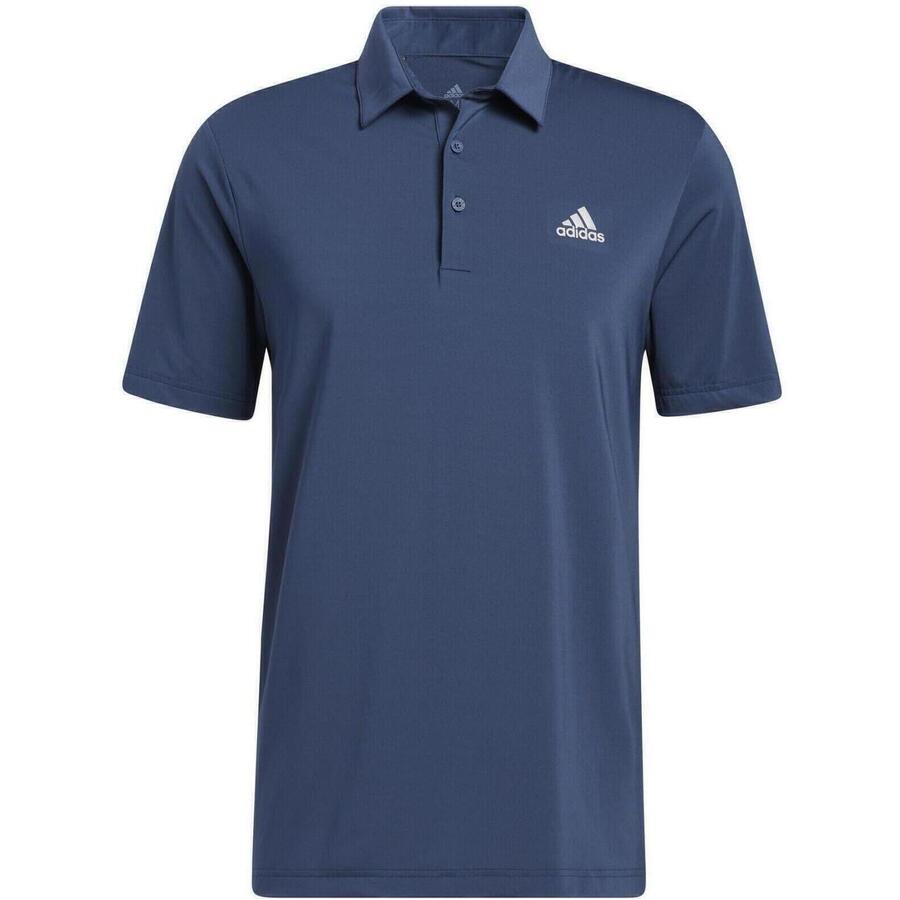 

Футболка adidas Polo Shirt Ultimate 365 Solid, белая, мужская