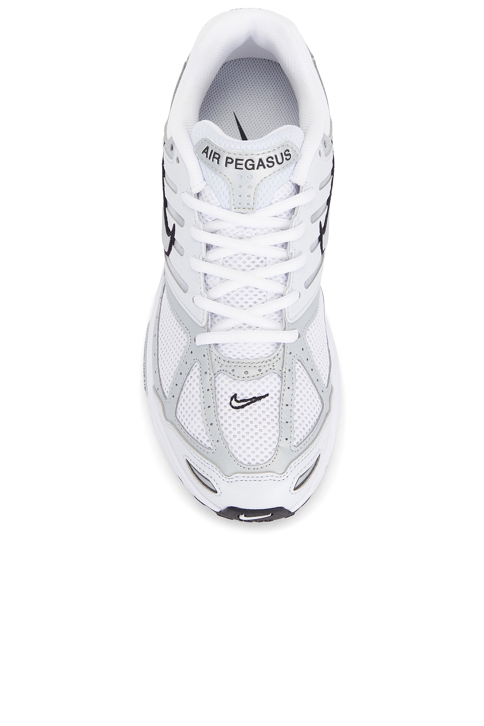 Кроссовки Nike Air Pegasus 2005 Nike, Football Grey, Metallic Platinum, & White — фото 4