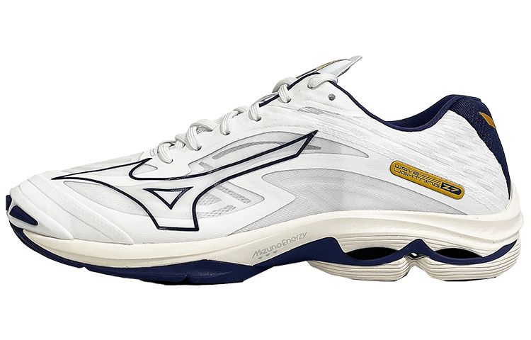 

Кроссовки Mizuno Wave Lightning Z7 унисекс, Белый