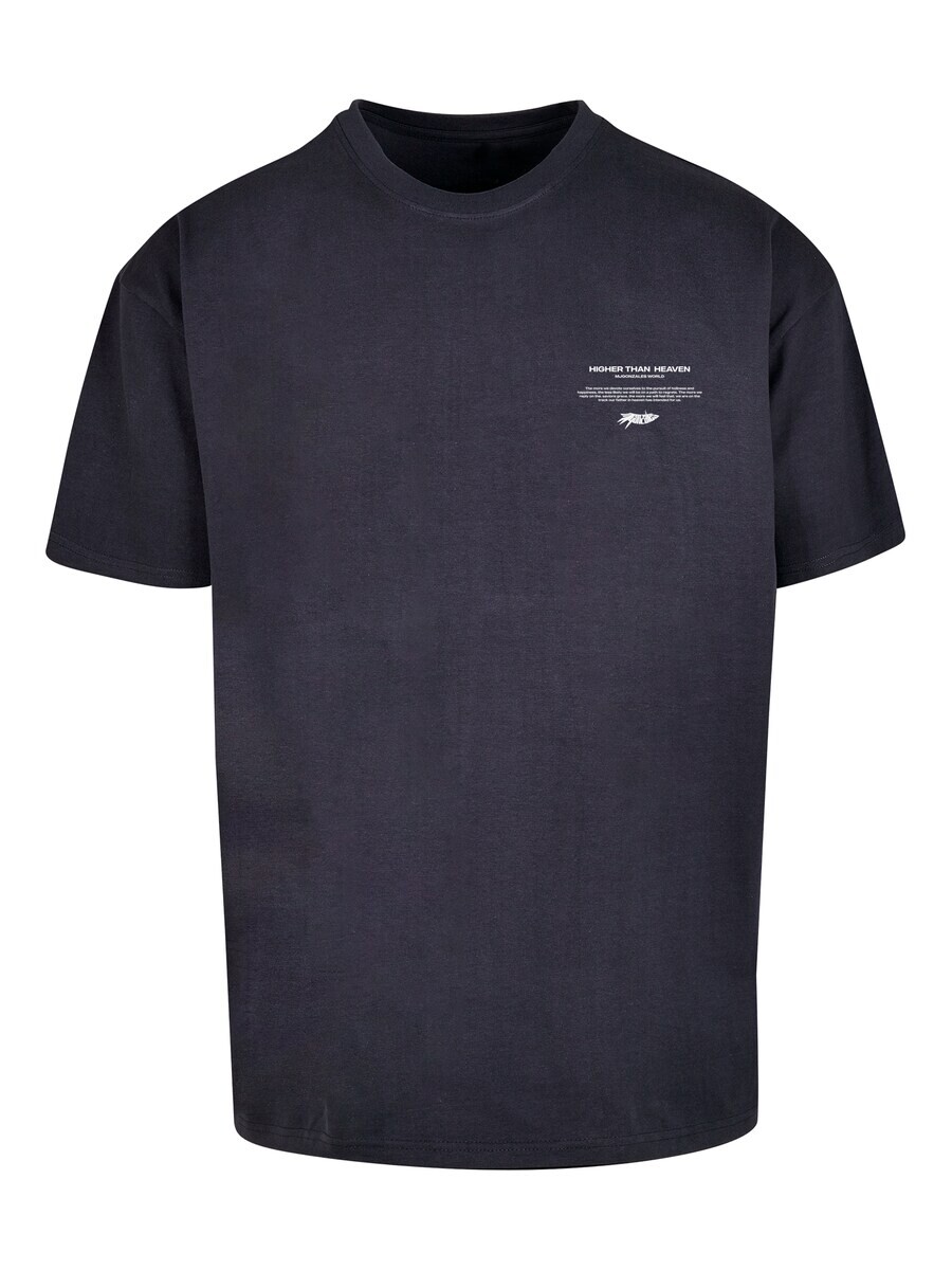 

Классическая футболка MJ Gonzales Shirt, темно-синий