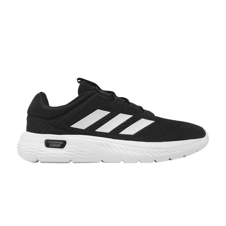 

Кроссовки Cloudfoam Comfy EL 'Black White', черный