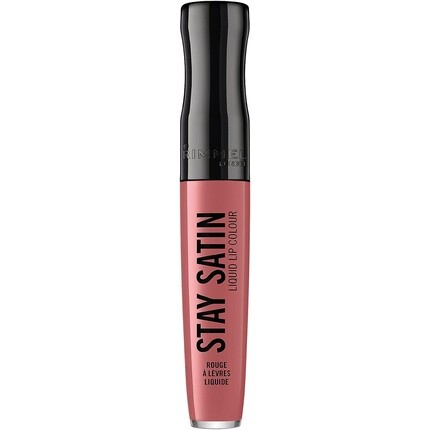

Жидкая губная помада London Stay Satin 5,5 мл 210 It Girl, Rimmel