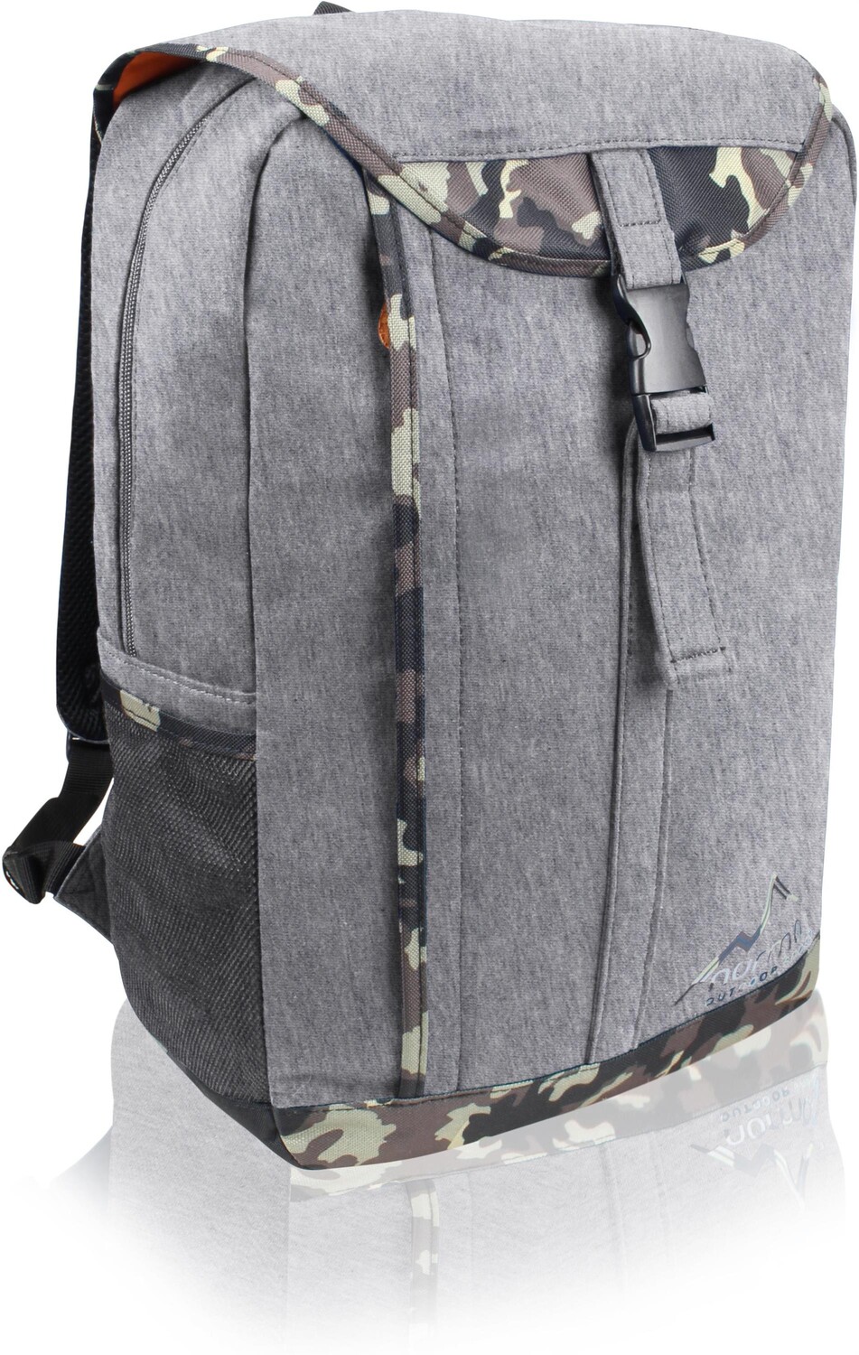 

Рюкзак Normani Outdoor Sports Freshman, серый