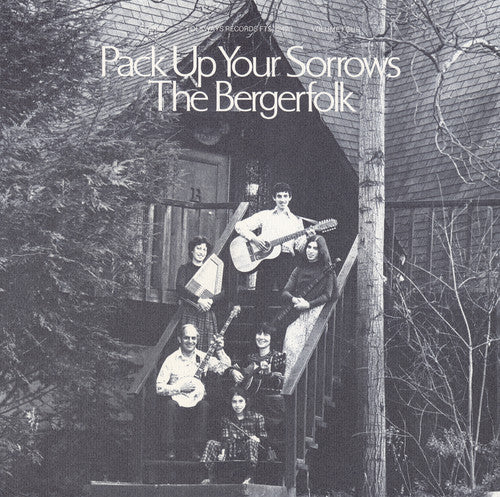 

CD диск Bergerfolk: Bergerfolk, Vol. 4: Pack Up Your Sorrows