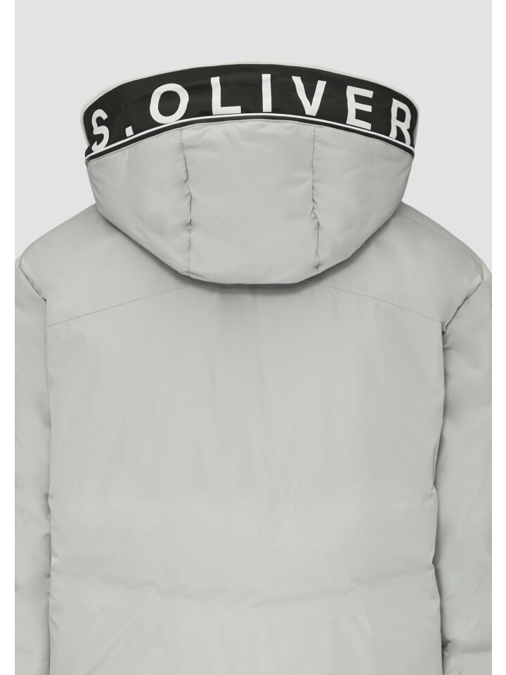 

Куртка sOliver langarm, серый