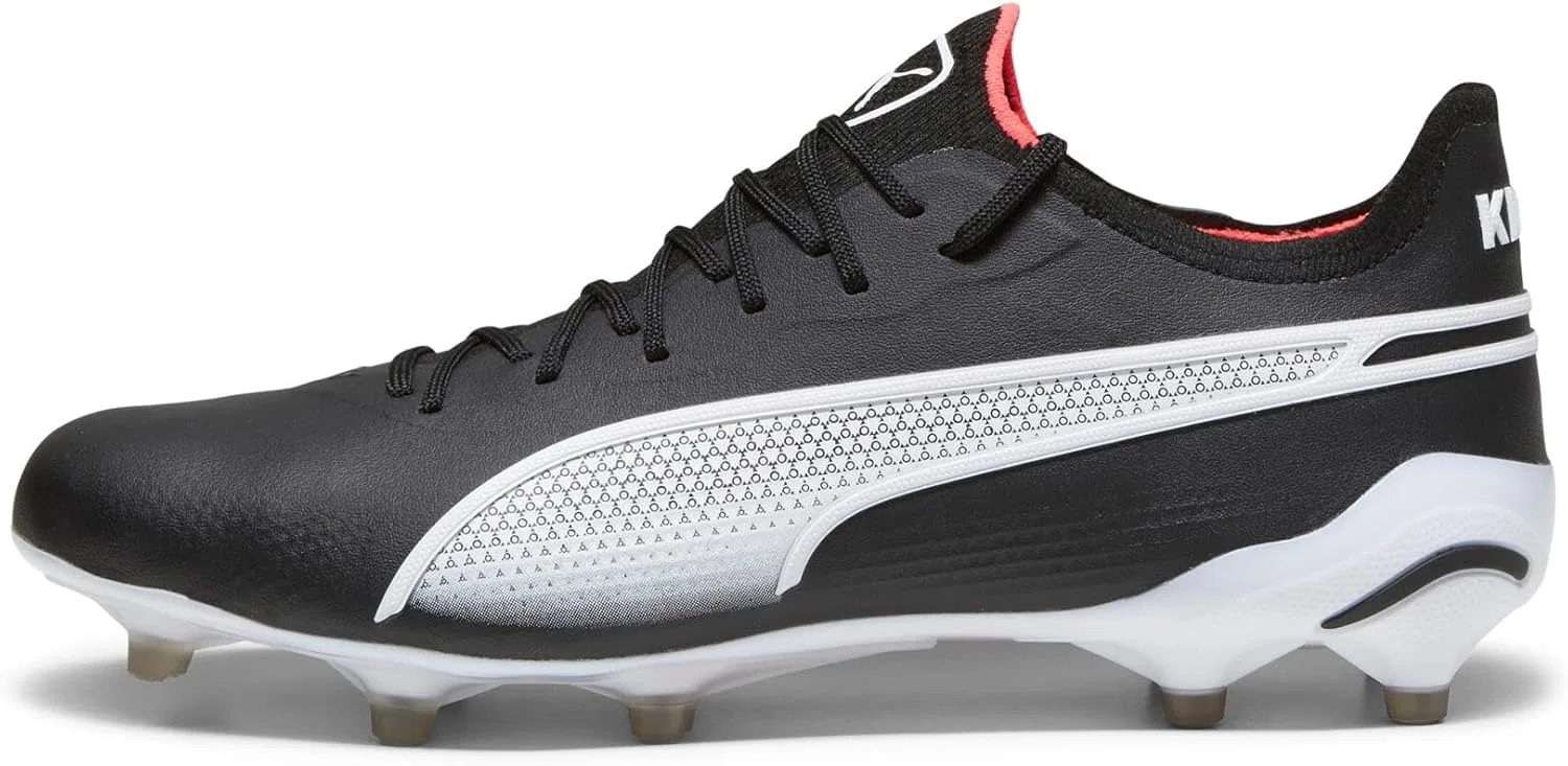 Женские спортивные кроссовки PUMA King Ultimate Fg/Ag WN, 2-Black