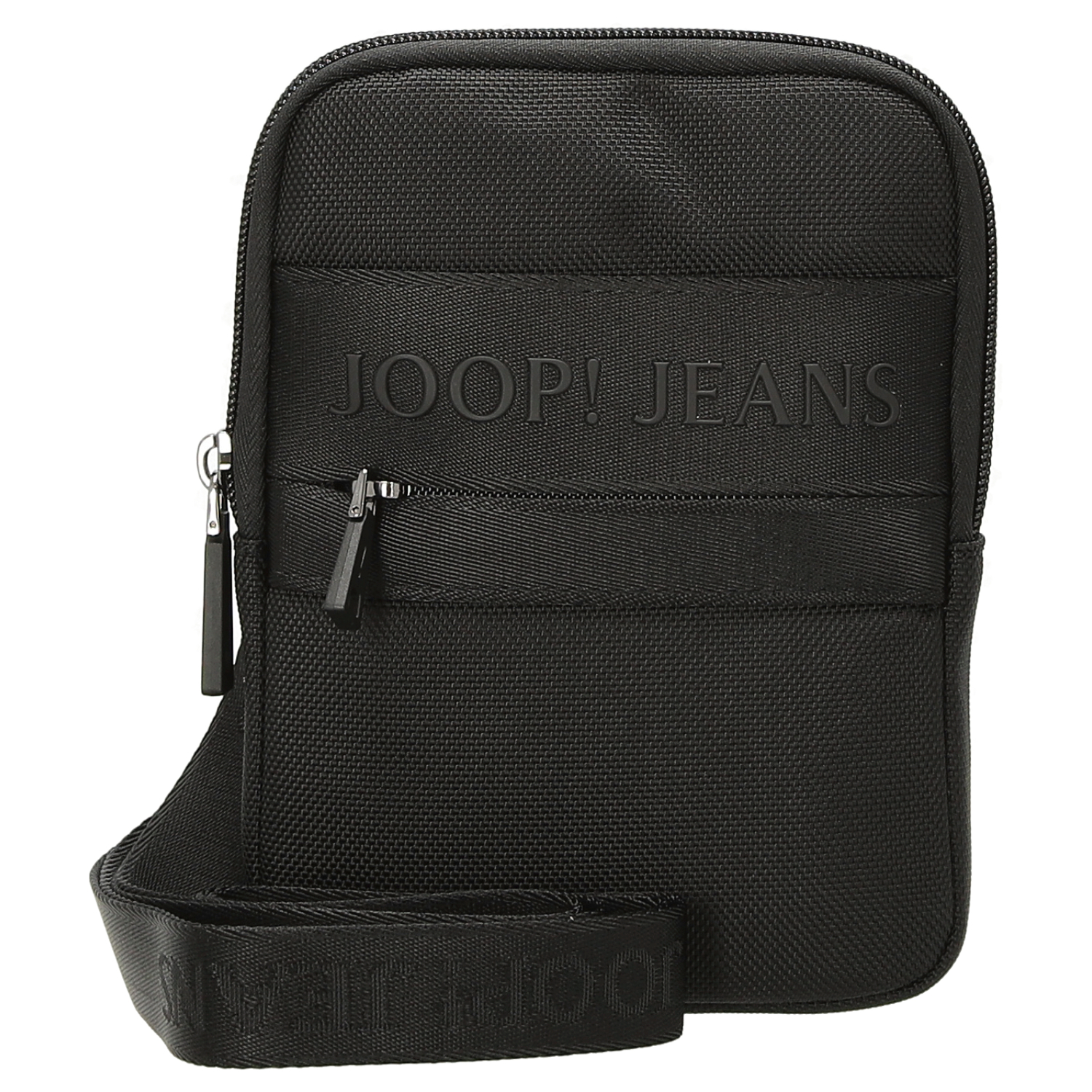 

Сумка через плечо JOOP! Jeans Modica Rafael Schultertasche 18 cm, черный