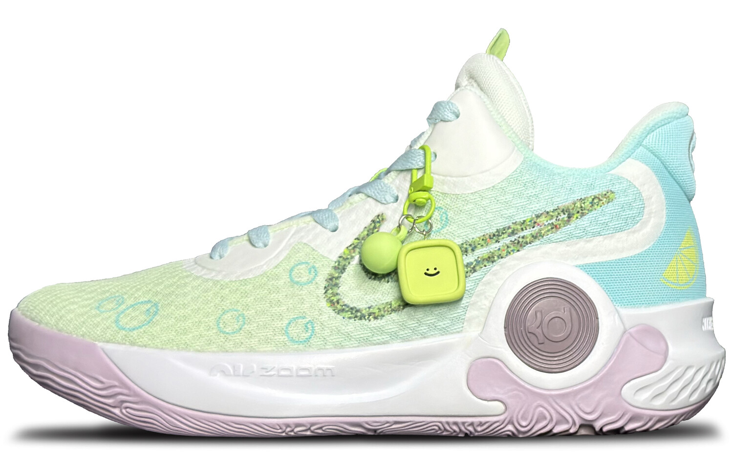 

Баскетбольные кроссовки Nike KD Trey 5 IX унисекс, White