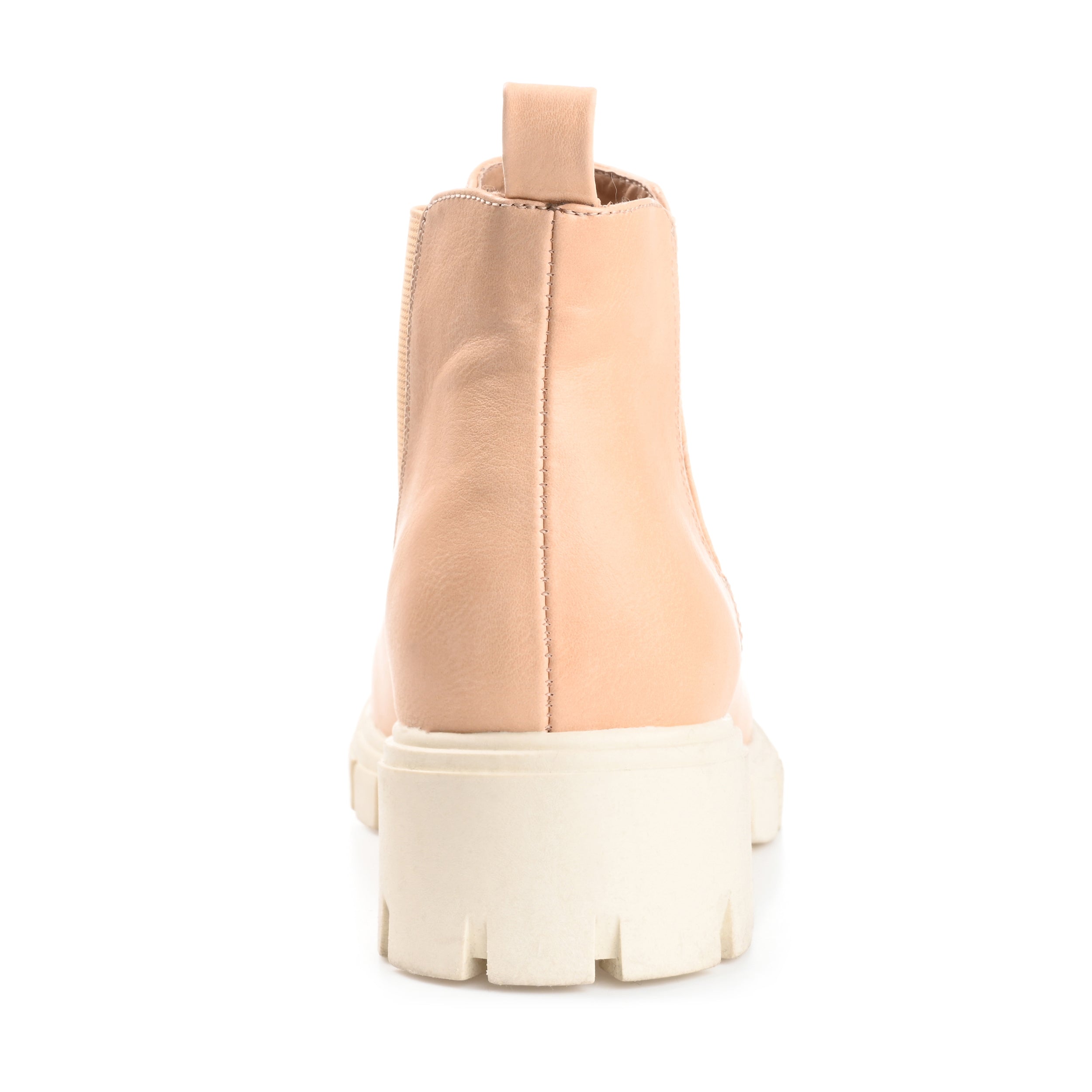 Женские ботильоны Tru Comfort Foam Rorke из коллекции Journee, цвет nude — фото 3