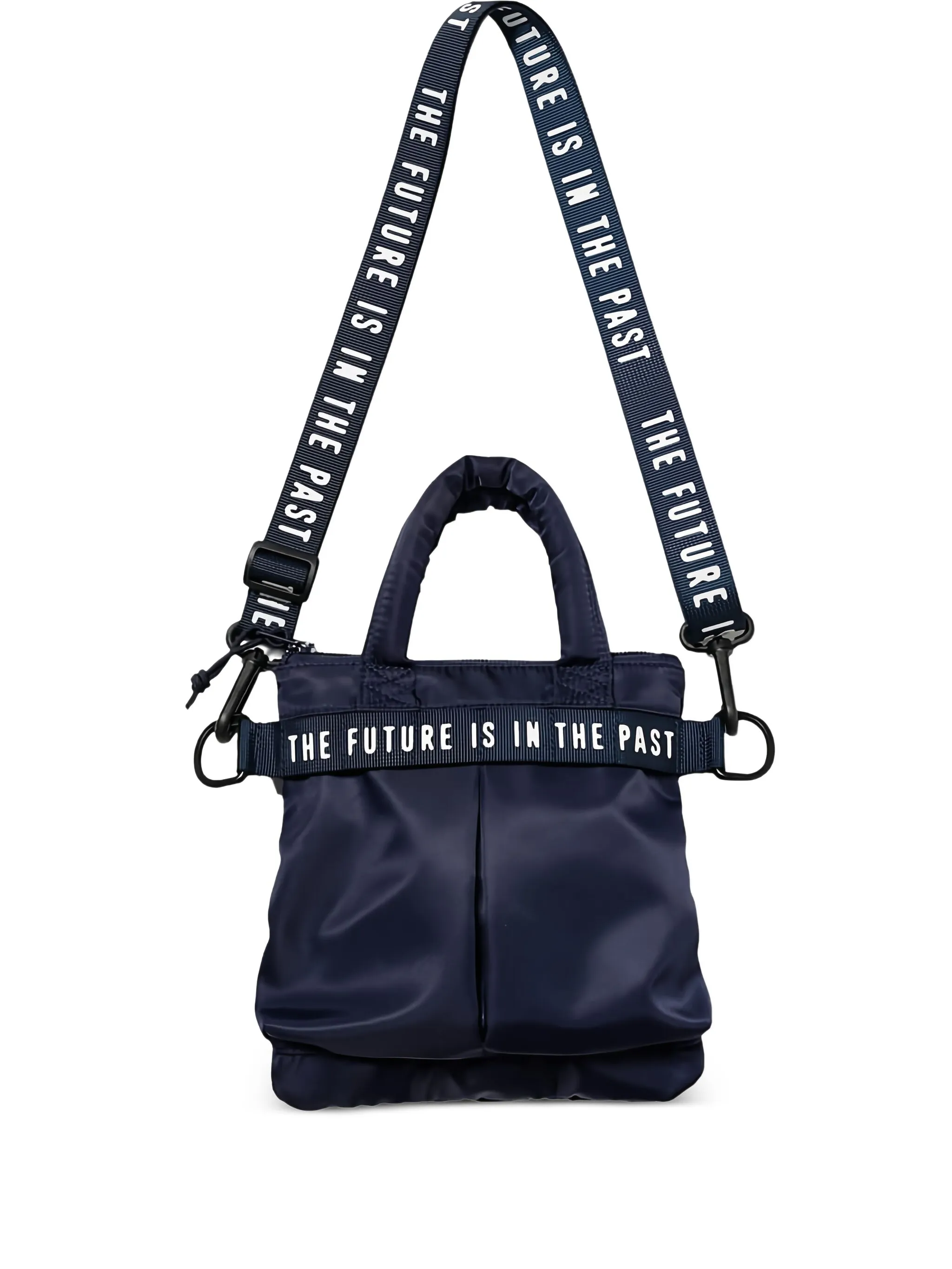 

Сумка-тоут Helmet размера мини Human Made, черный