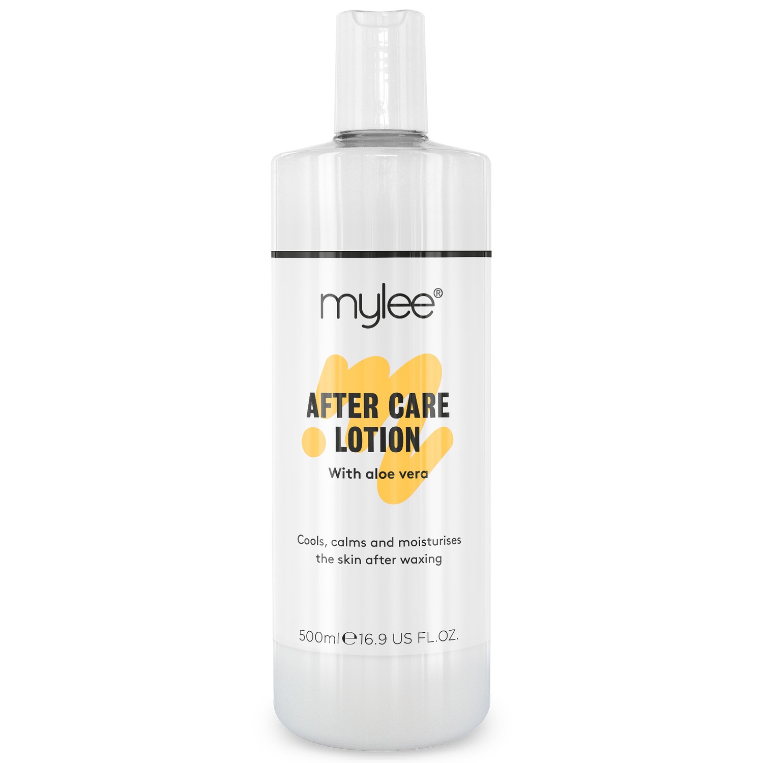 

Средство для депиляции lotion zur nachbehandlung für haarentfernung Mylee, объем 500 мл