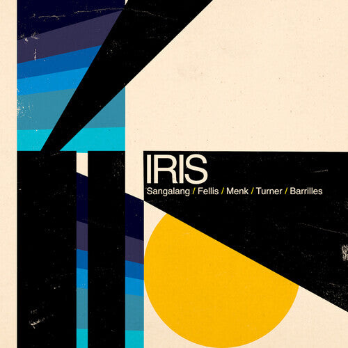 

CD диск Iris: Iris