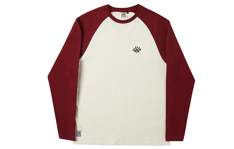 

Футболка FW21 Unisex Burgundy Vision Street Wear, бордовый, Красный, Футболка FW21 Unisex Burgundy Vision Street Wear, бордовый