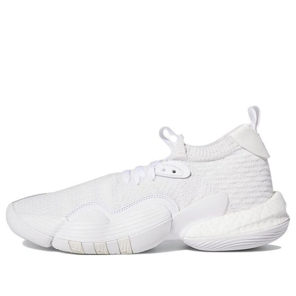 

Кроссовки trae young 2 Adidas, белый