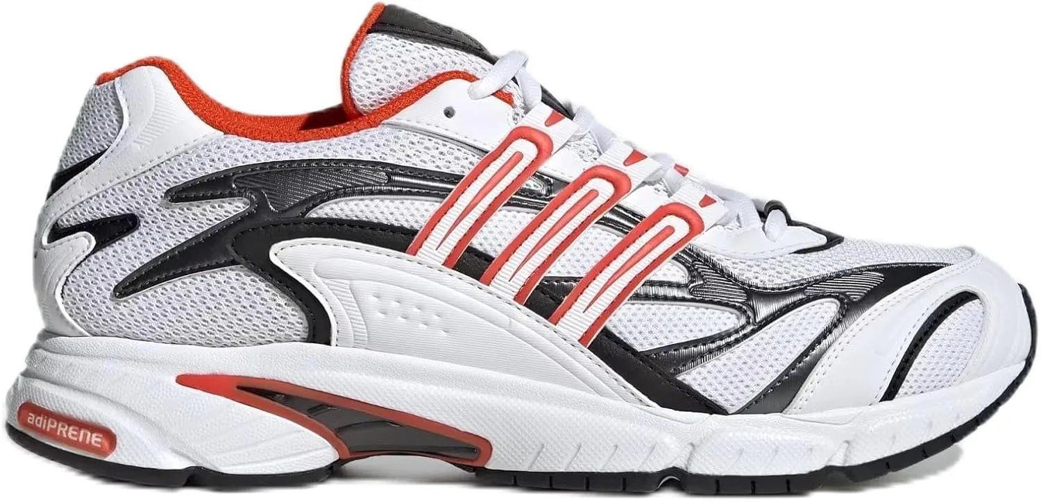 Мужские повседневные кроссовки Adidas Temper Run 2.0, белый