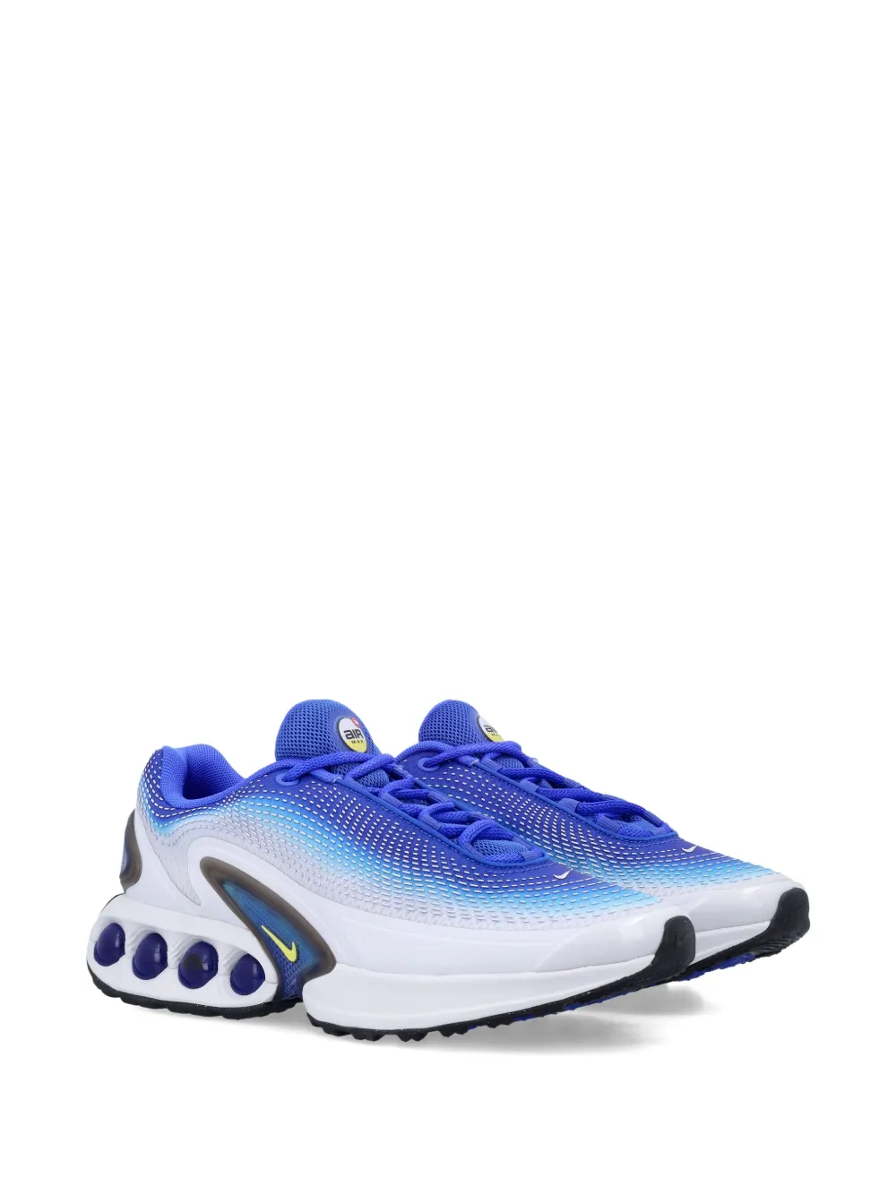 Кроссовки Air Max DN Nike, синий — фото 2