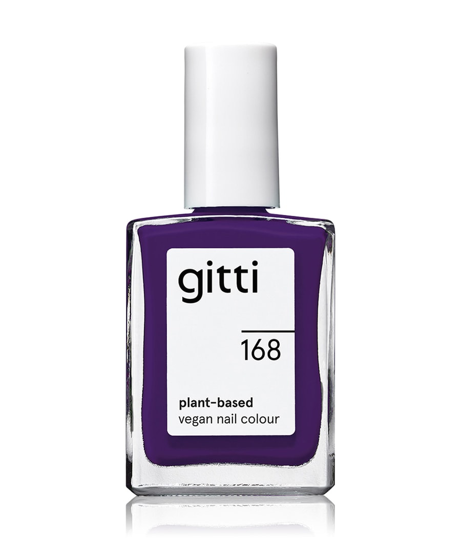 

Лак для ногтей gitti no. 168, royal purple, 1 шт.