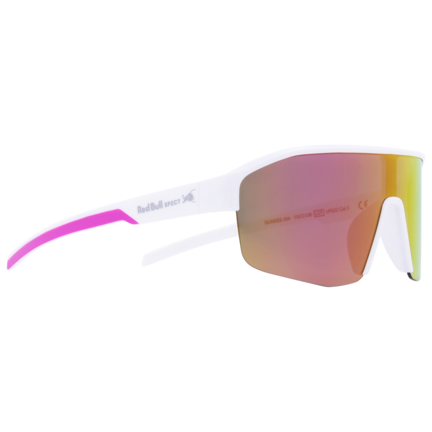 

Велосипедные очки Red Bull Dundee Cat 3 (VLT 14%), белый