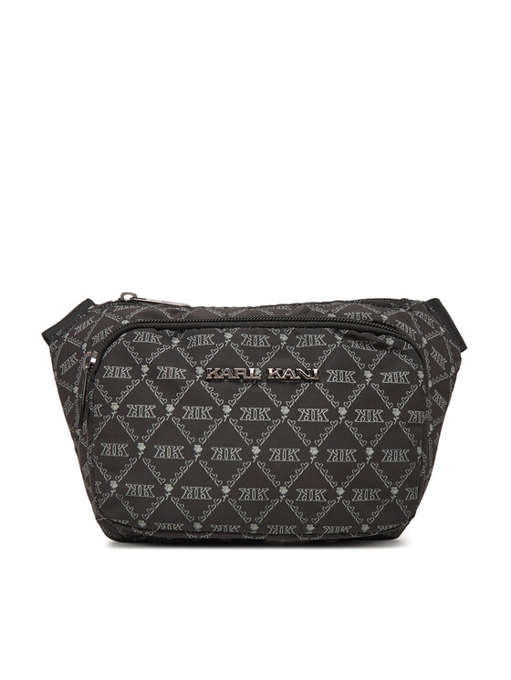 

Поясная сумка Kk Retro Kani Monogram Aop 40030021 Karl Kani, зеленый