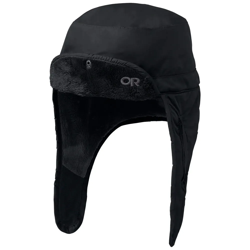 

Шапка Outdoor Research Frostline, черный