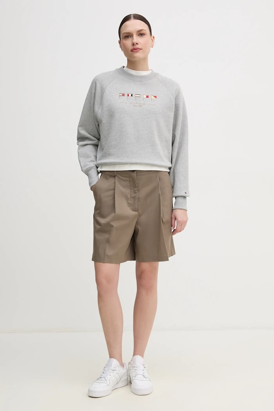 

Шорты Tommy Hilfiger, зеленый