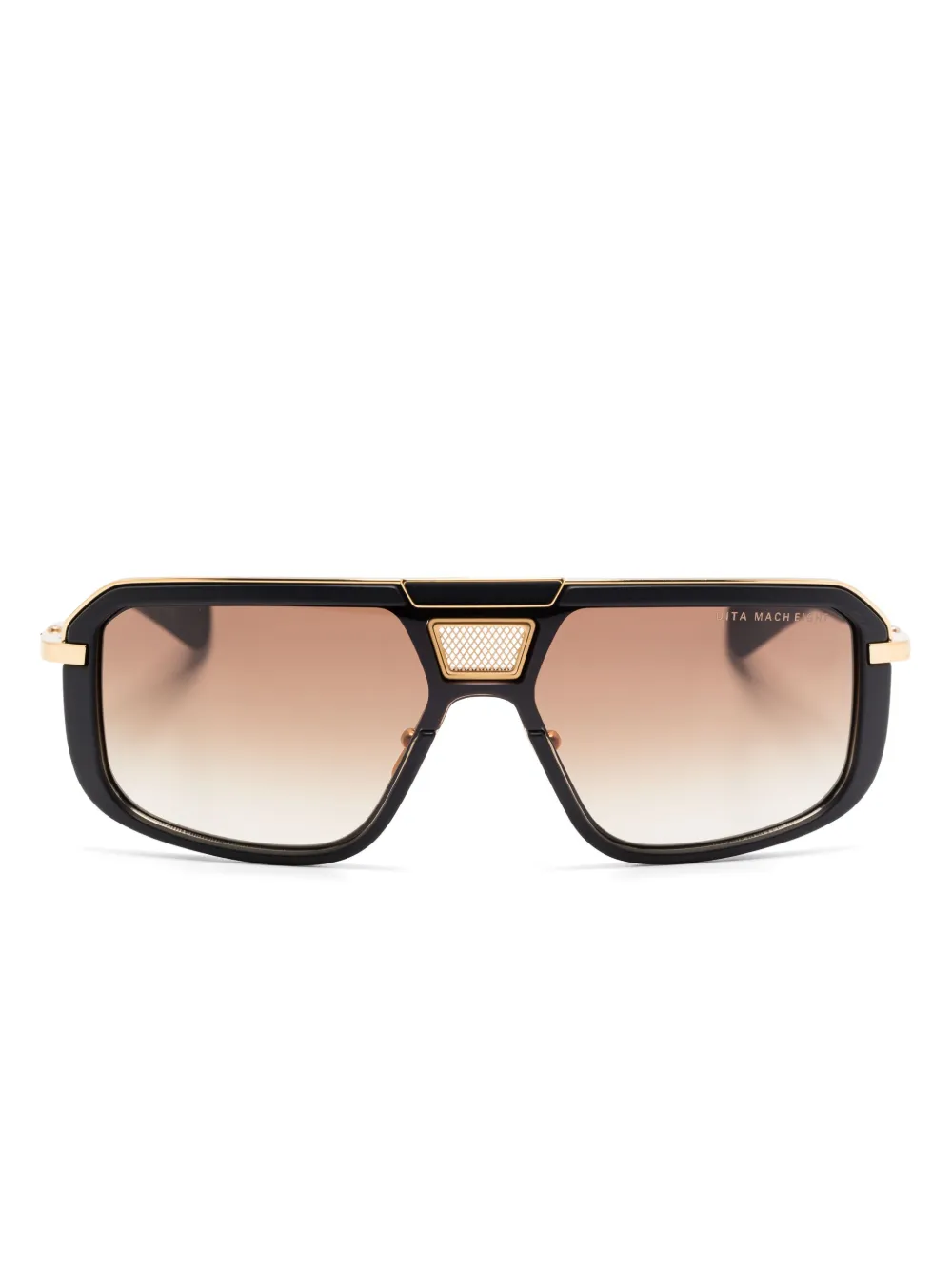 

Солнцезащитные очки Mach-Eight Dita Eyewear, черный