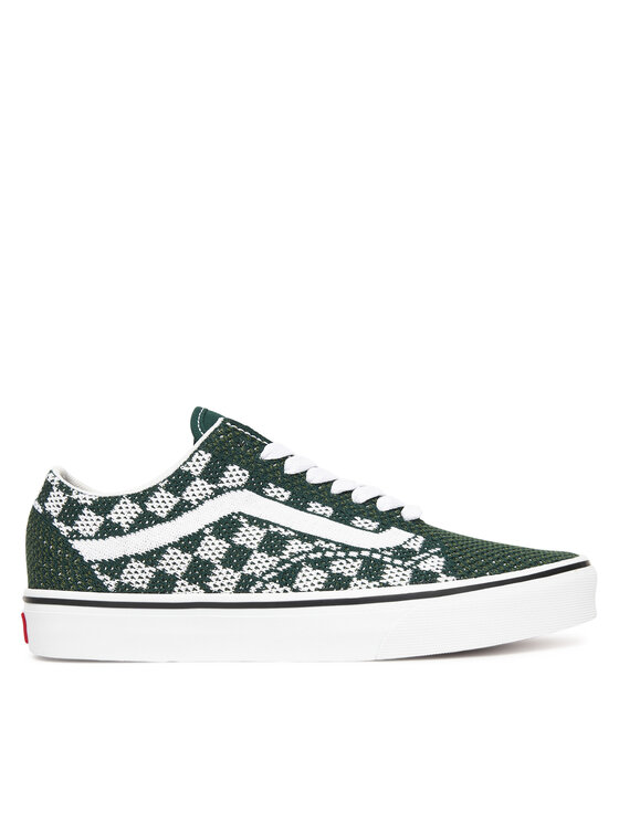 

Тканевые кроссовки Old Skool EK VN000EBACD61 Vans, чёрный