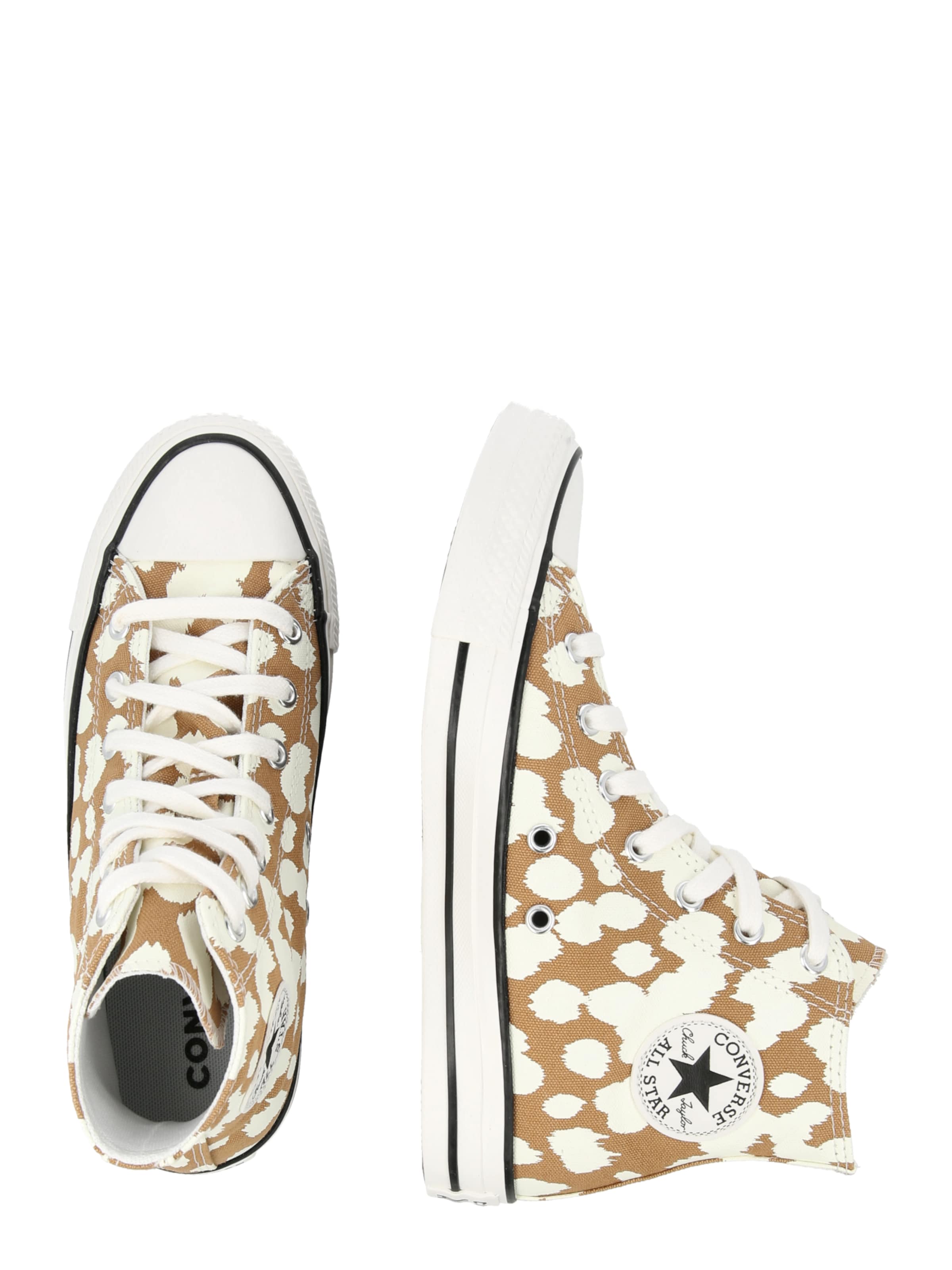 CONVERSE Кроссовки 'CHUCK TAYLOR ALL STAR' в цвете Honey — фото 2