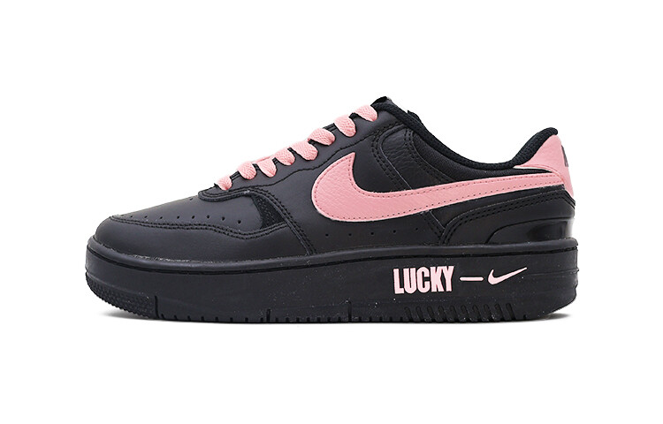 

Женские кроссовки для скейтбординга Nike Gamma Force, Black/Pink
